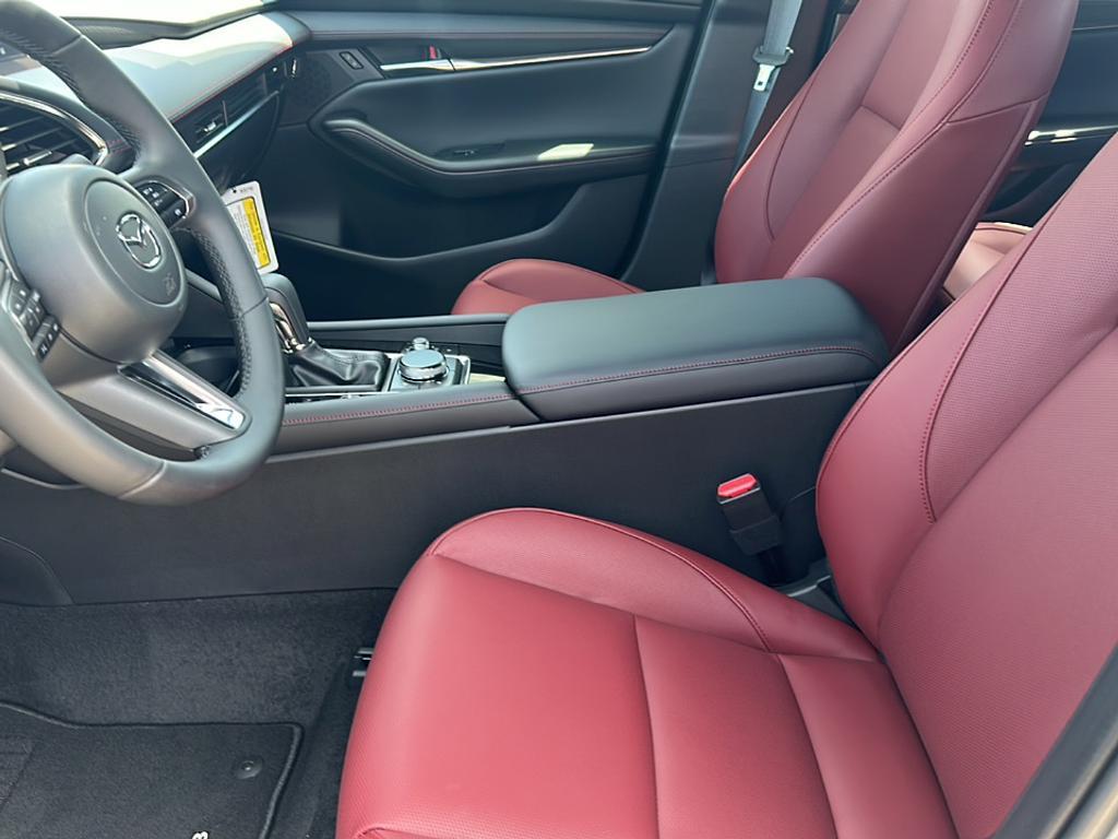 new 2025 Mazda Mazda3 car, priced at $31,241