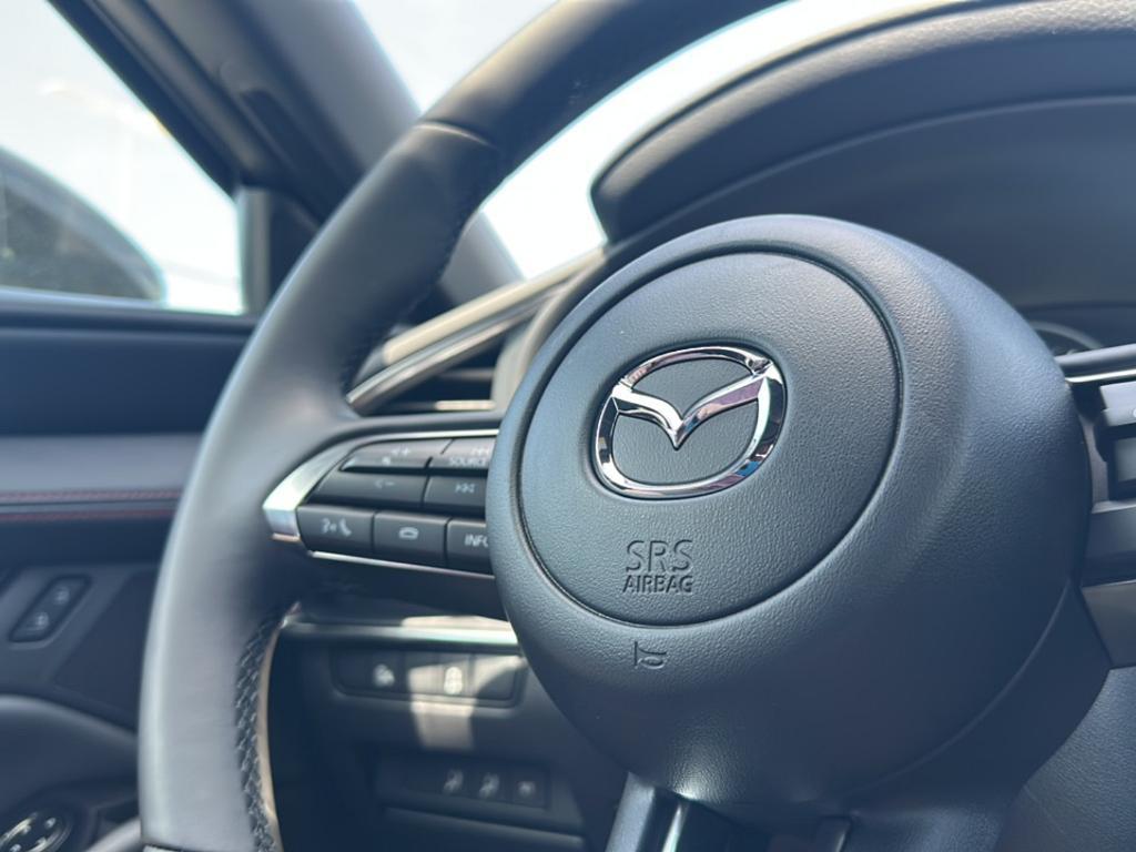 new 2025 Mazda Mazda3 car, priced at $32,620