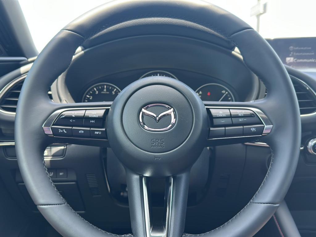 new 2025 Mazda Mazda3 car, priced at $32,620