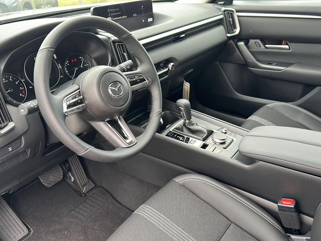 new 2025 Mazda CX-50 car, priced at $34,728
