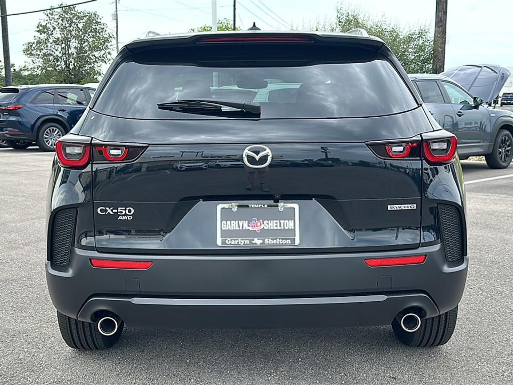 new 2025 Mazda CX-50 car, priced at $34,728