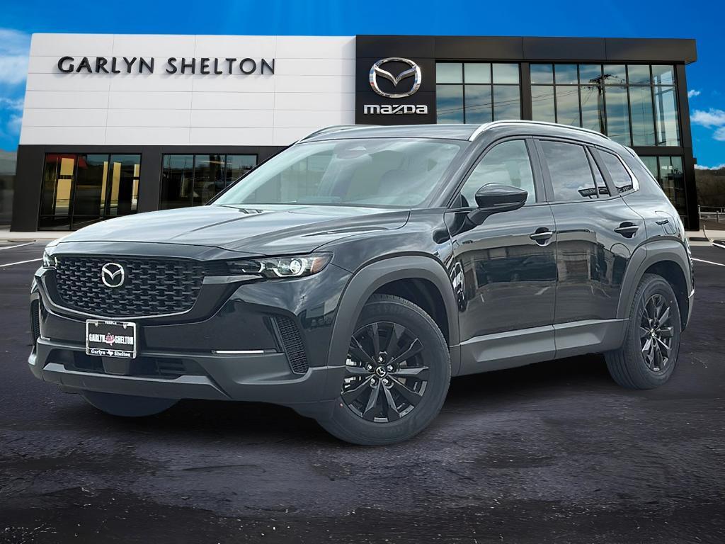 new 2025 Mazda CX-50 car, priced at $34,728