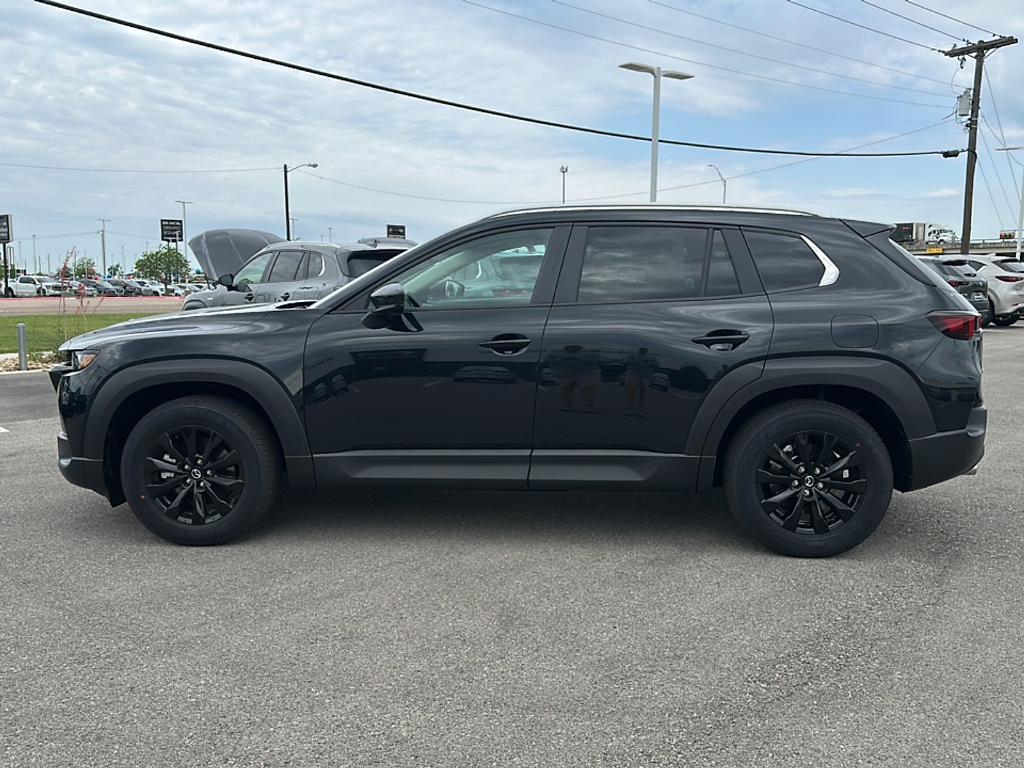 new 2025 Mazda CX-50 car, priced at $34,728