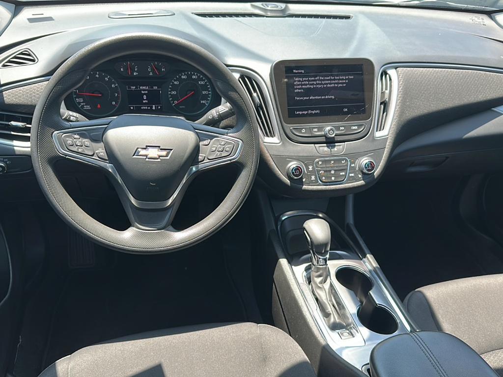 used 2023 Chevrolet Malibu car, priced at $21,750