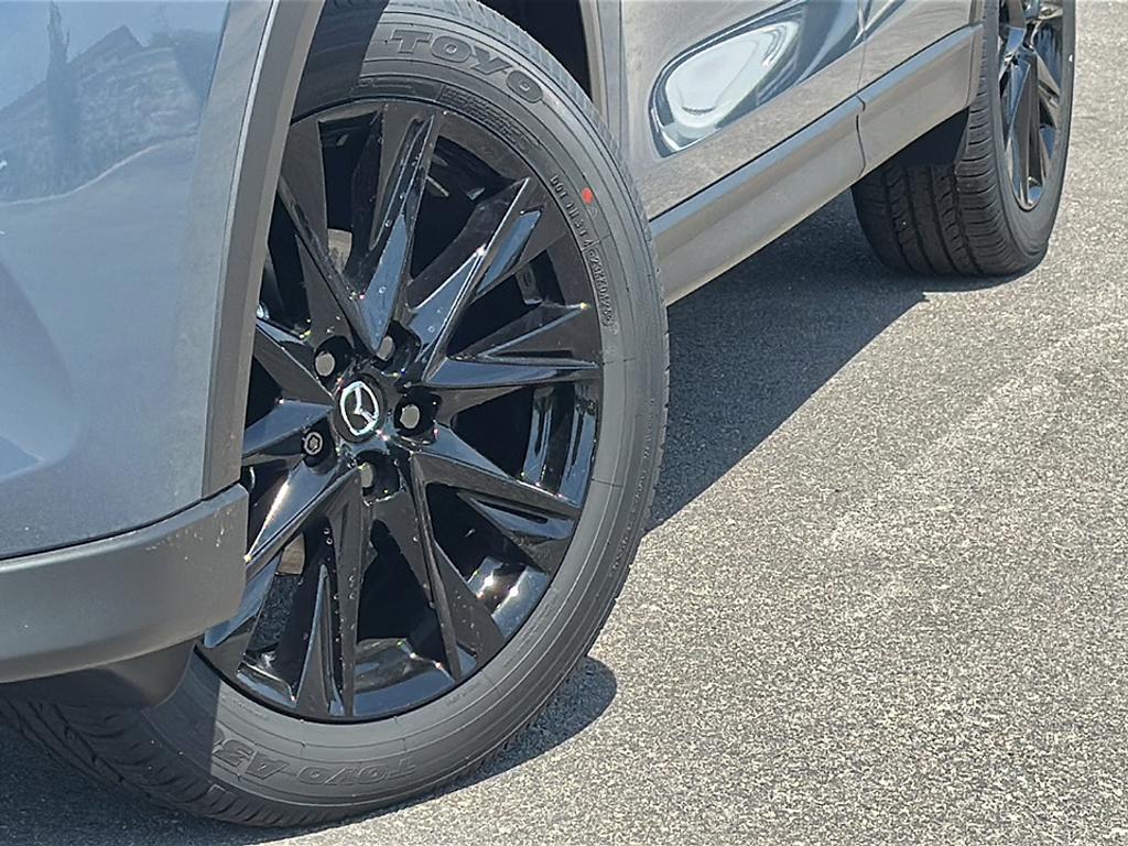 new 2025 Mazda CX-5 car, priced at $33,443