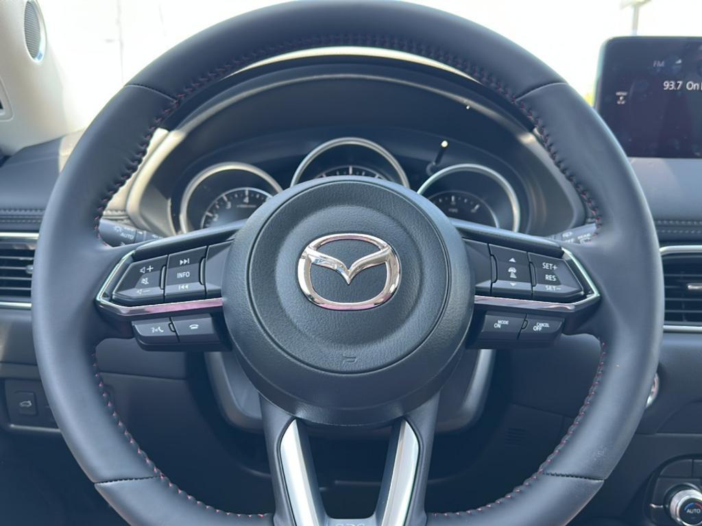 new 2025 Mazda CX-5 car, priced at $34,107