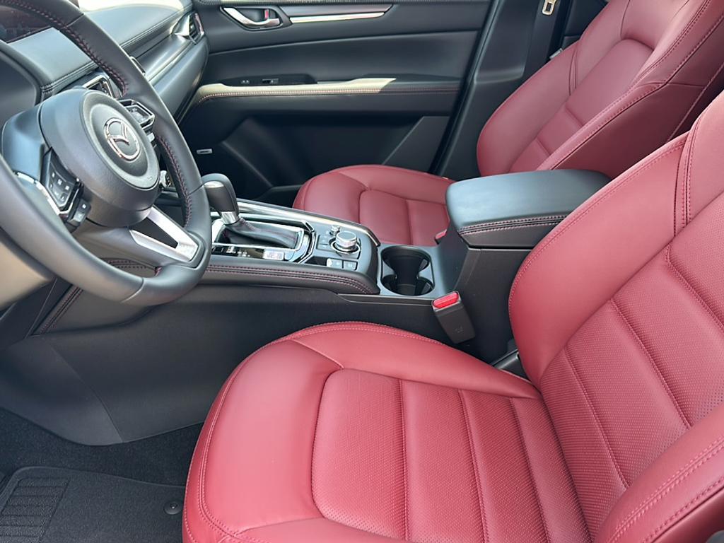 new 2025 Mazda CX-5 car, priced at $33,443
