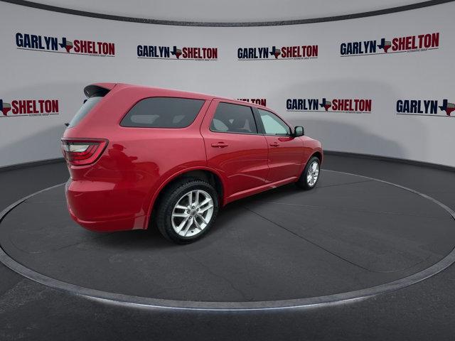 used 2022 Dodge Durango car, priced at $28,396