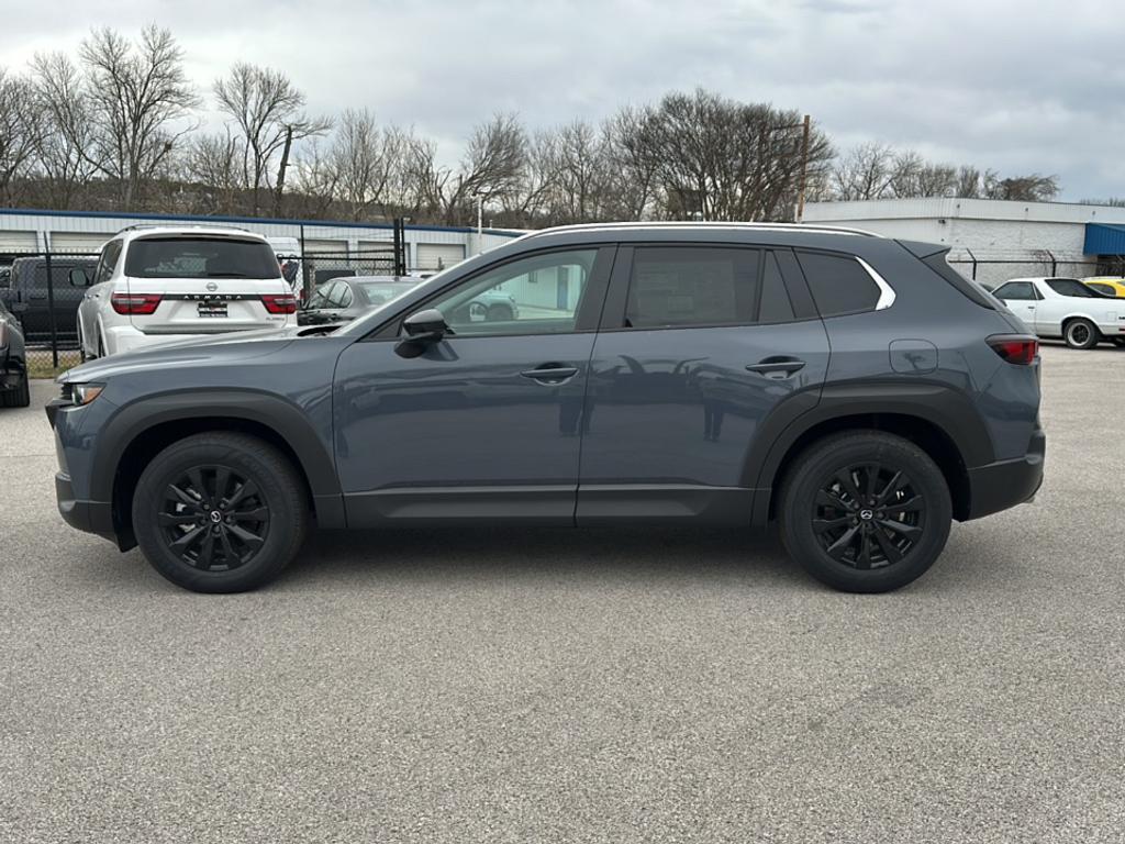 new 2025 Mazda CX-50 car, priced at $31,805