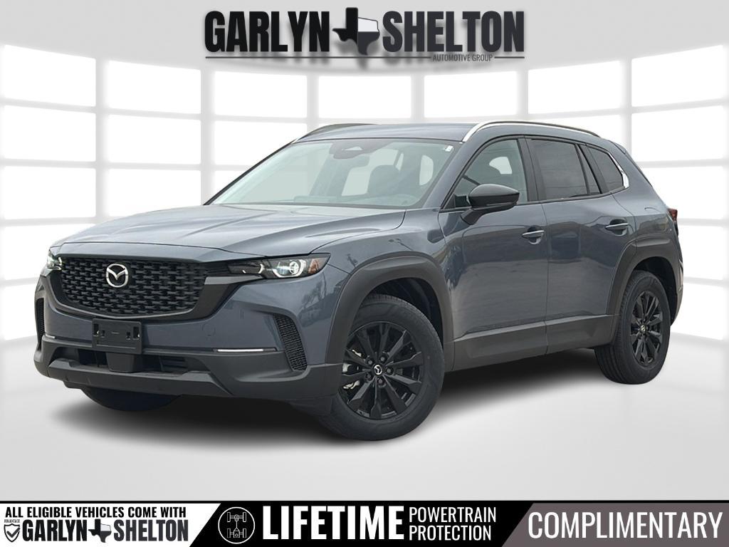 new 2025 Mazda CX-50 car, priced at $31,805