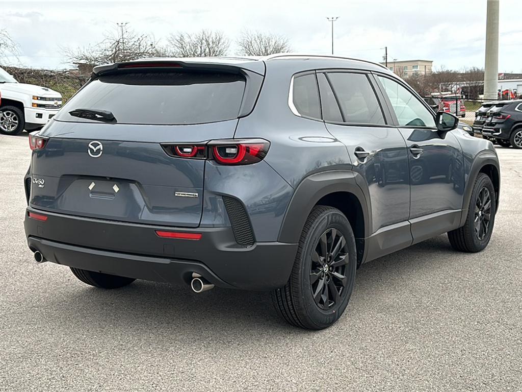 new 2025 Mazda CX-50 car, priced at $31,805