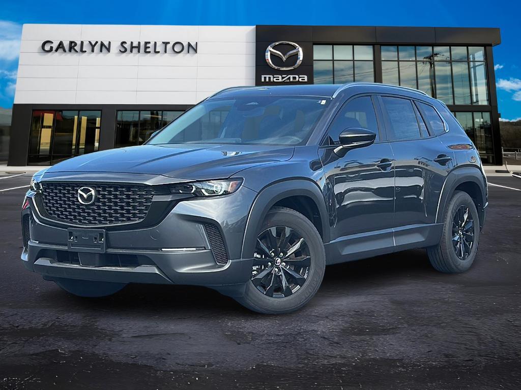 new 2025 Mazda CX-50 car, priced at $33,480