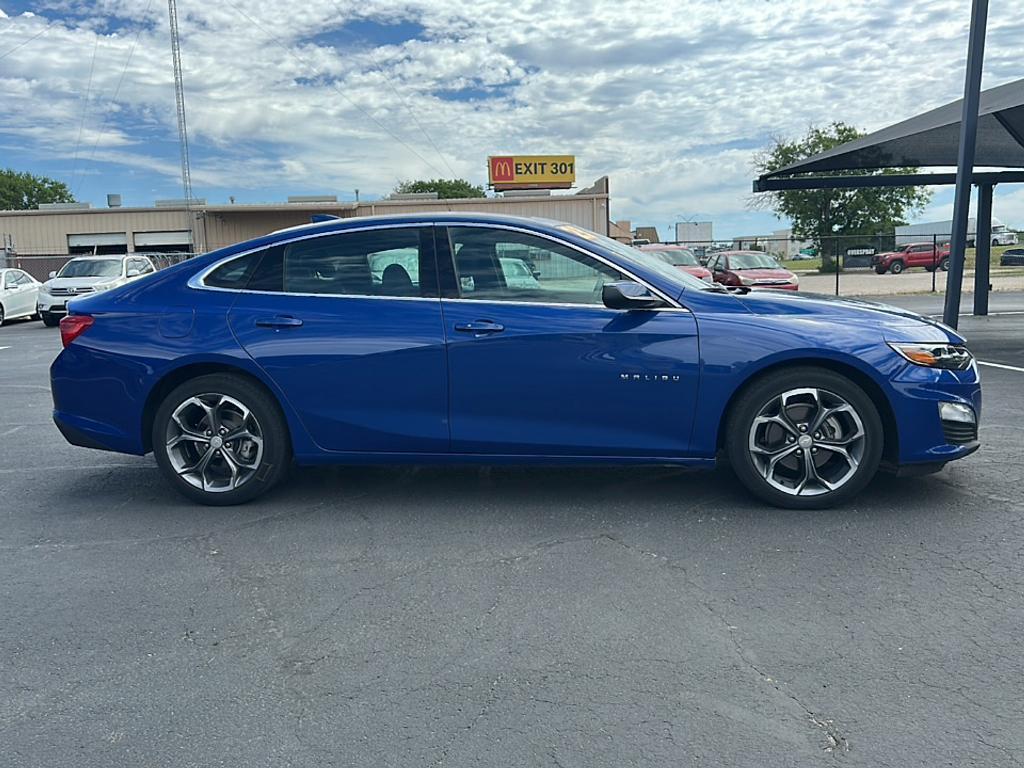 used 2023 Chevrolet Malibu car, priced at $21,750