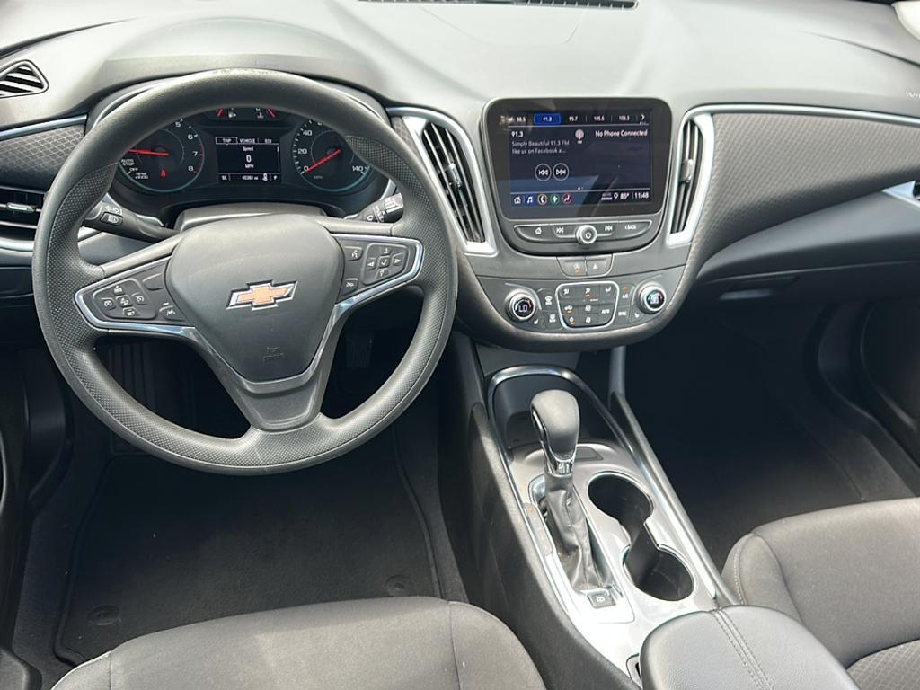 used 2023 Chevrolet Malibu car, priced at $21,750