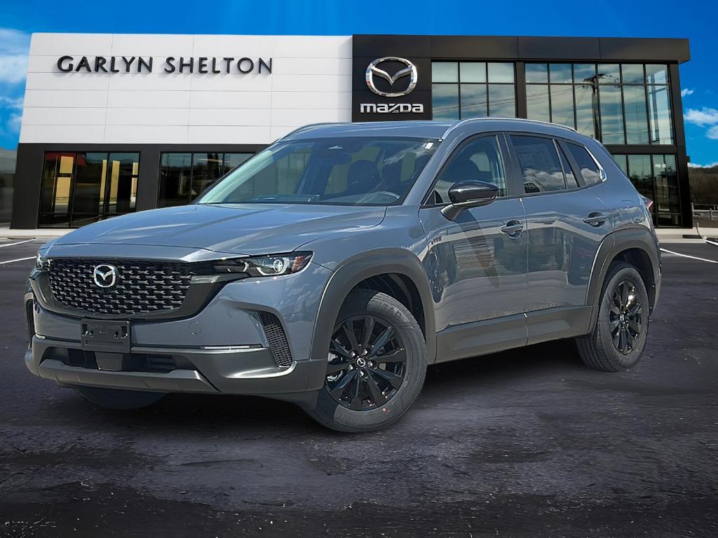 new 2025 Mazda CX-50 car, priced at $34,410