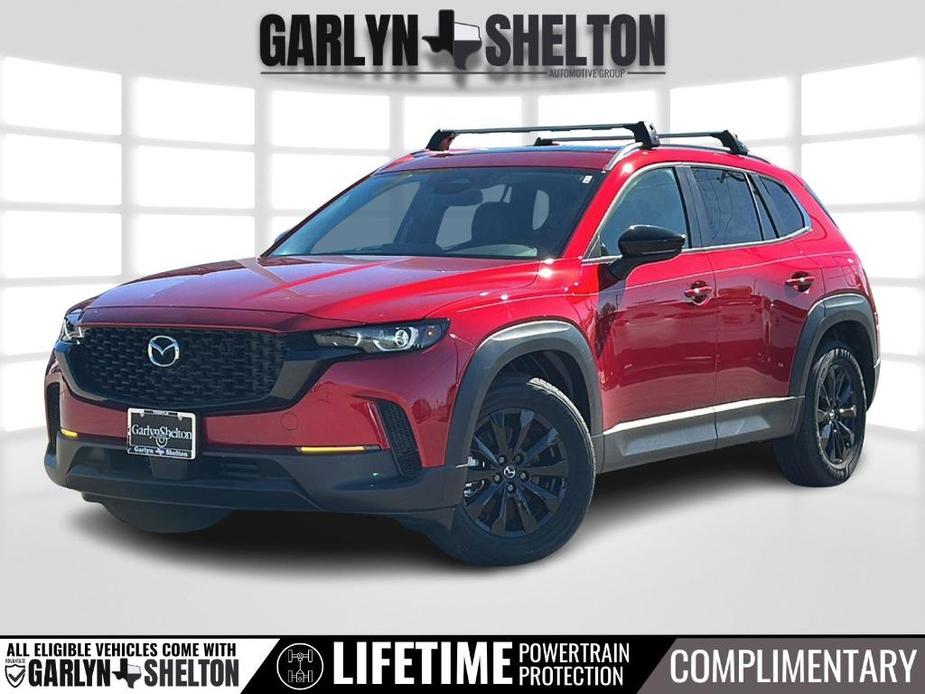 new 2025 Mazda CX-50 car, priced at $35,907