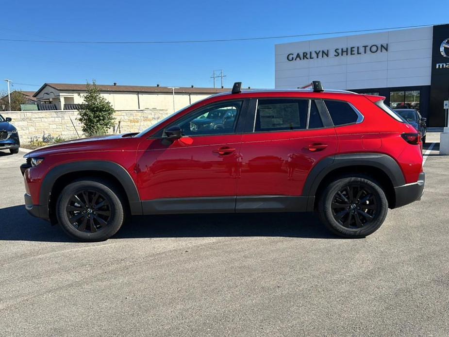 new 2025 Mazda CX-50 car, priced at $35,907