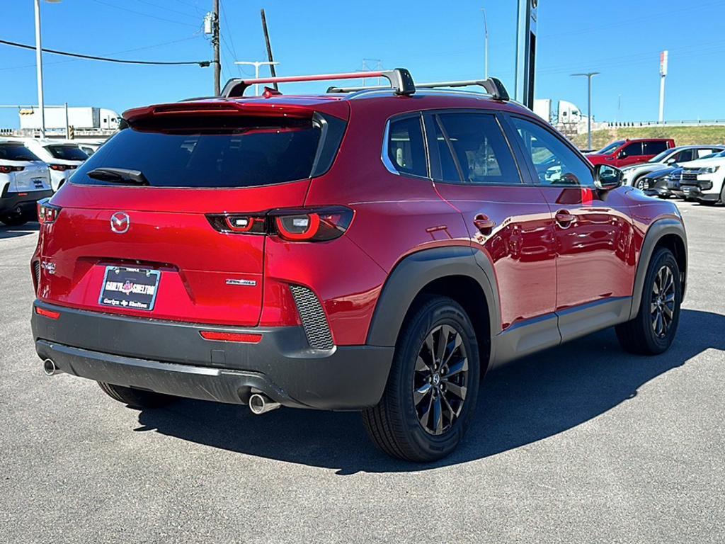 new 2025 Mazda CX-50 car, priced at $35,907