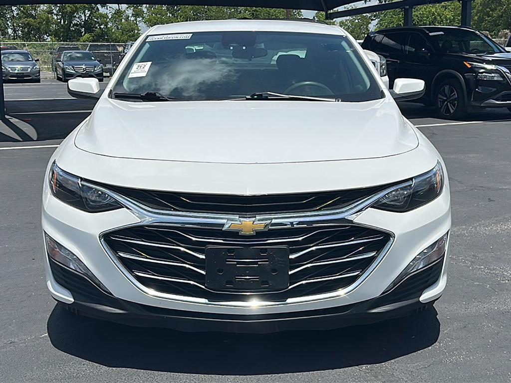 used 2021 Chevrolet Malibu car, priced at $22,000