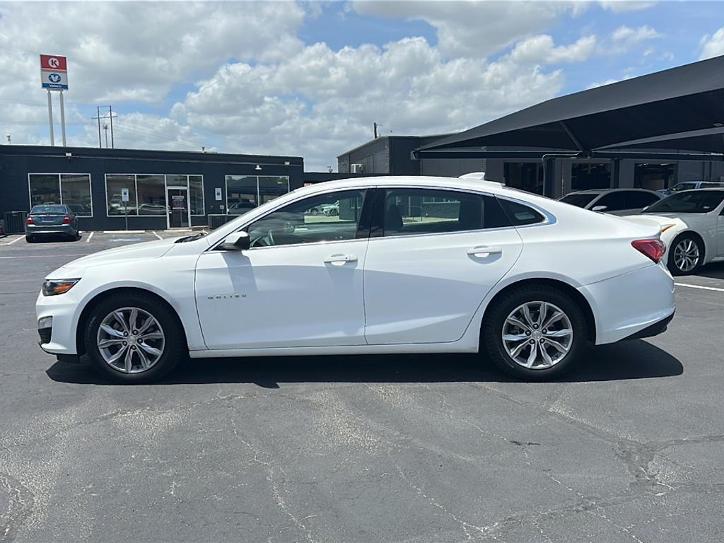 used 2021 Chevrolet Malibu car, priced at $22,000