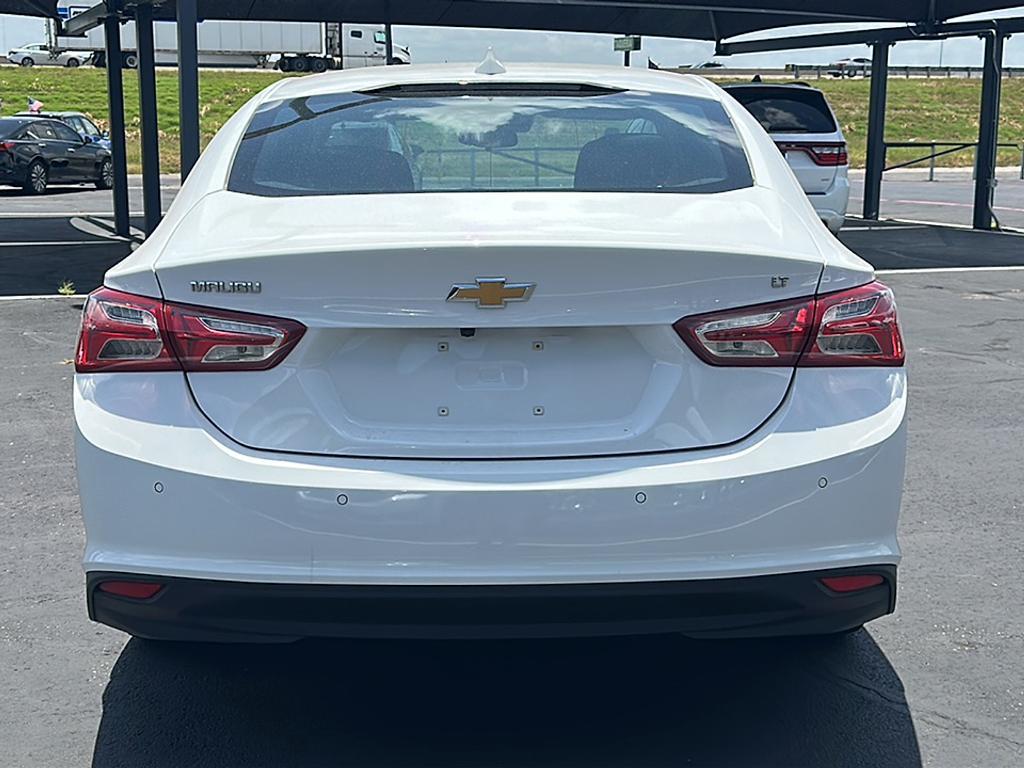 used 2021 Chevrolet Malibu car, priced at $22,000