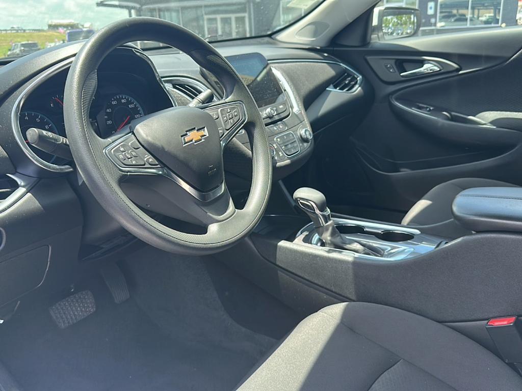 used 2021 Chevrolet Malibu car, priced at $22,000
