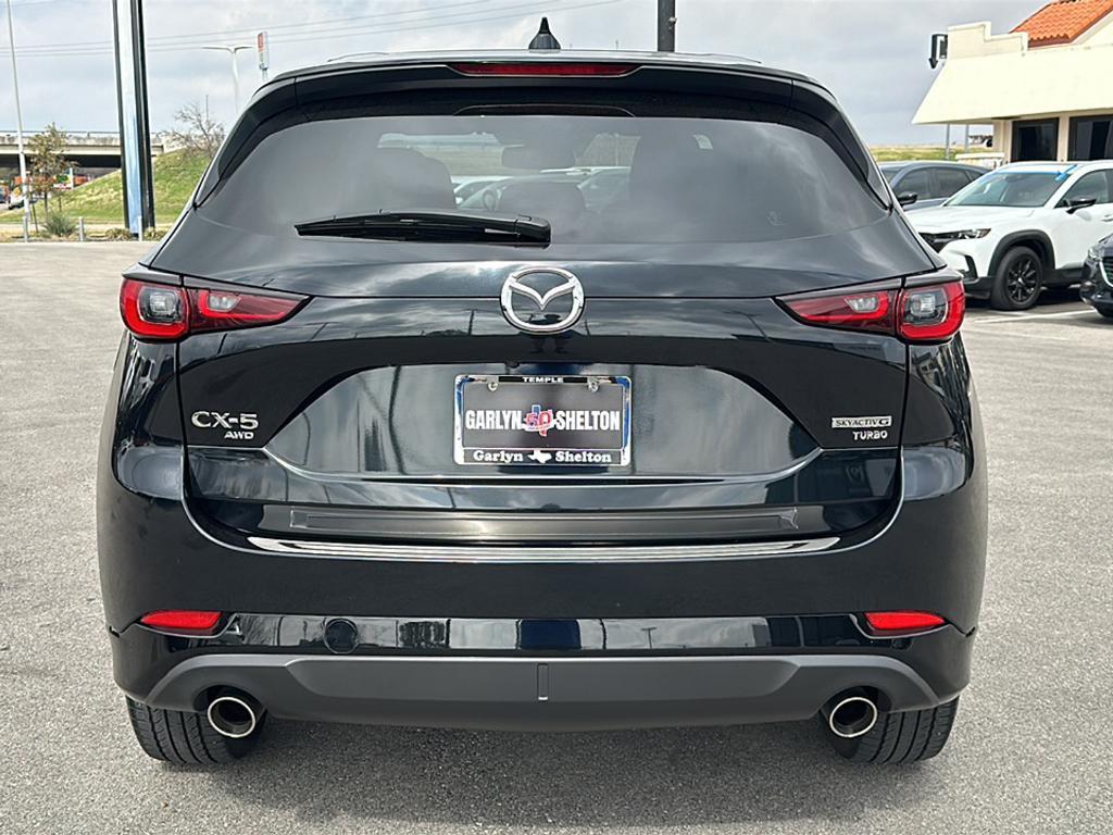 used 2023 Mazda CX-5 car, priced at $30,499