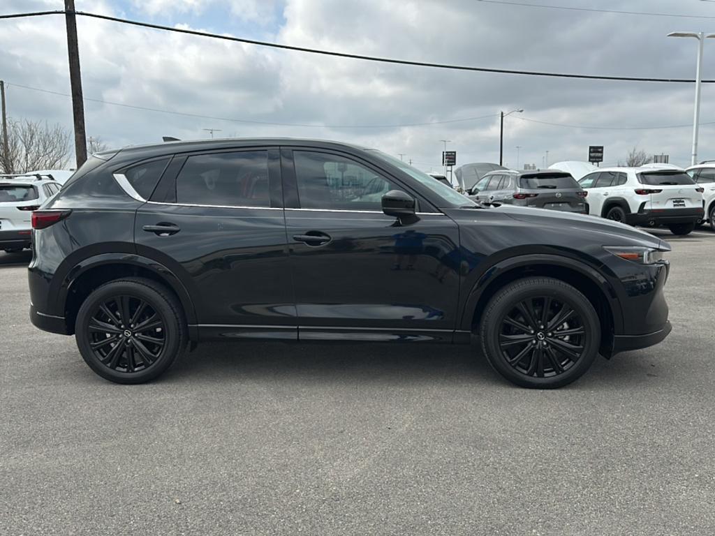 used 2023 Mazda CX-5 car, priced at $30,499