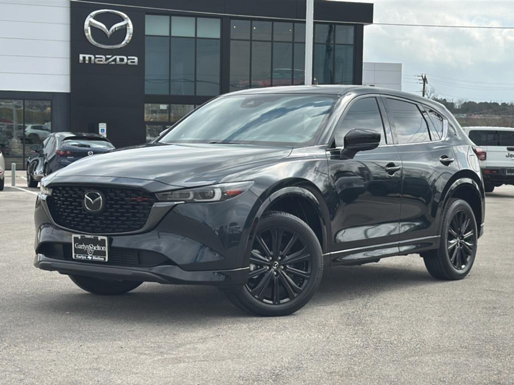 used 2023 Mazda CX-5 car, priced at $30,499