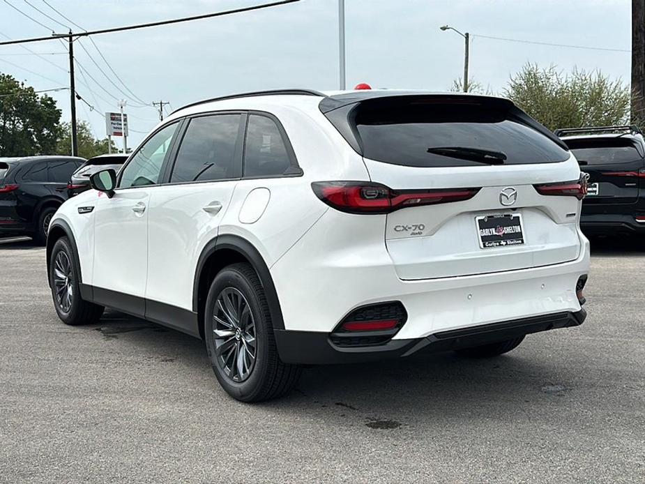 new 2025 Mazda CX-70 car, priced at $41,858