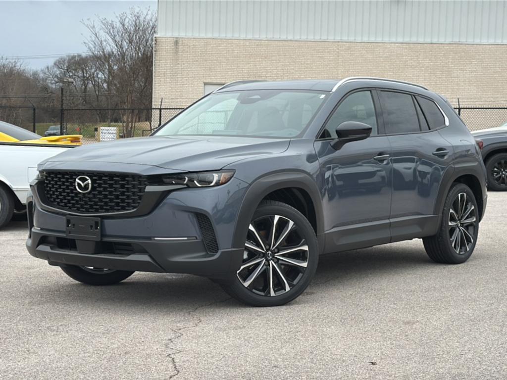 new 2025 Mazda CX-50 car, priced at $39,814