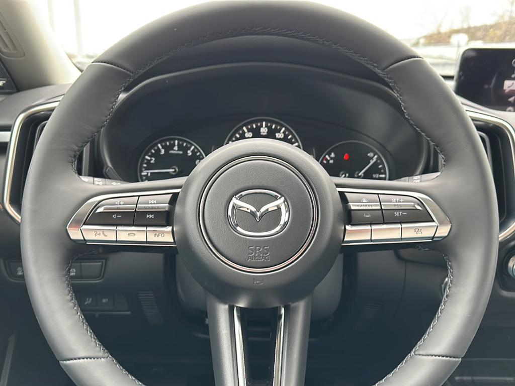 new 2025 Mazda CX-50 car, priced at $38,863