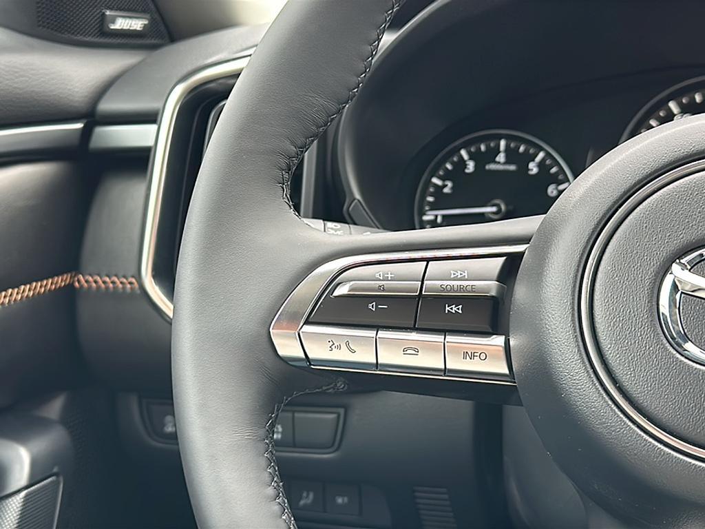 new 2025 Mazda CX-50 car, priced at $38,863