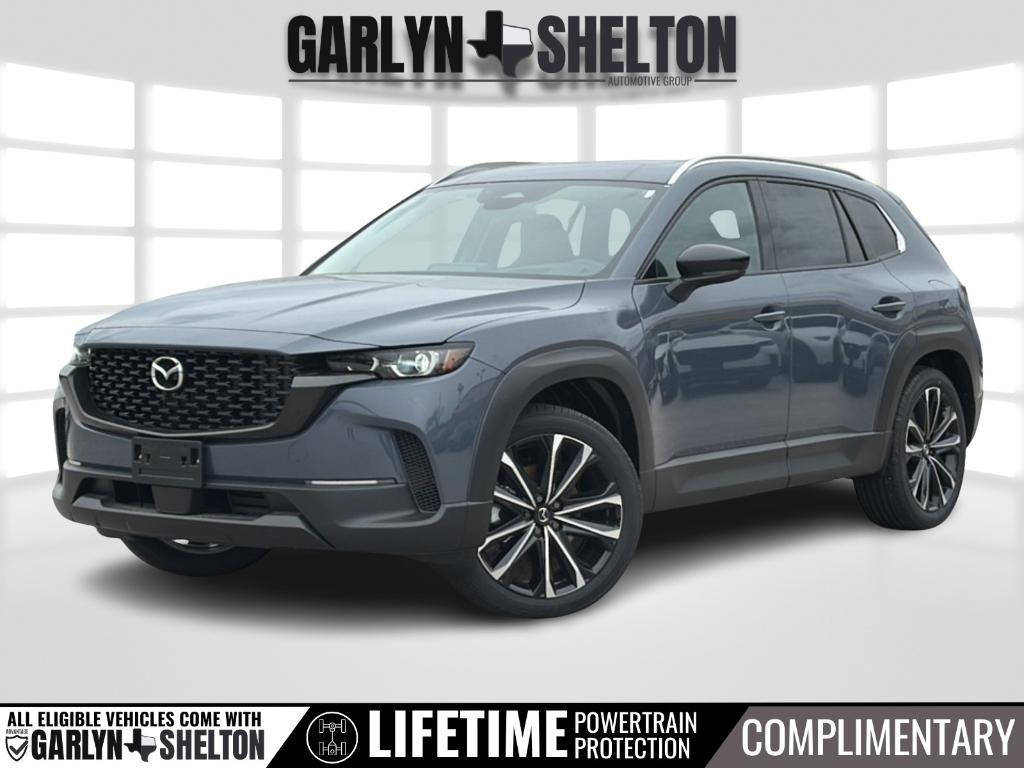 new 2025 Mazda CX-50 car, priced at $39,814