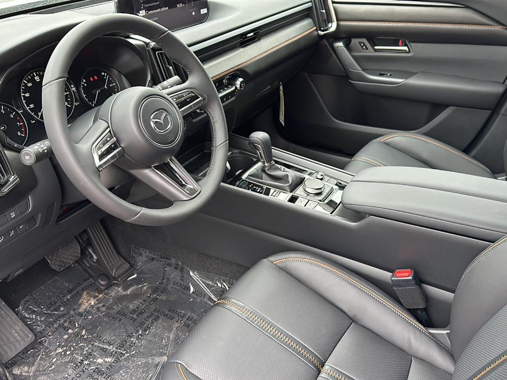 new 2025 Mazda CX-50 car, priced at $38,863
