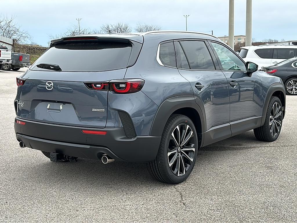 new 2025 Mazda CX-50 car, priced at $38,863
