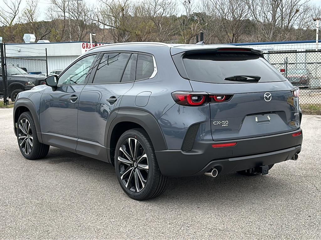 new 2025 Mazda CX-50 car, priced at $39,814