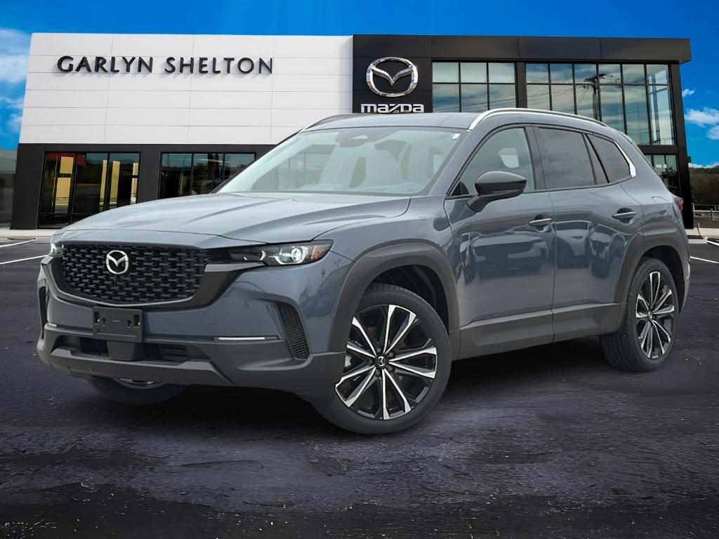 new 2025 Mazda CX-50 car, priced at $38,863