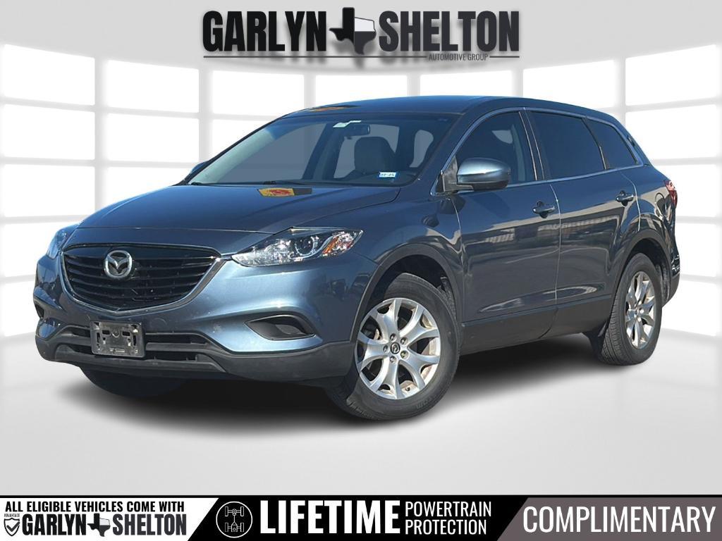 used 2015 Mazda CX-9 car, priced at $11,799