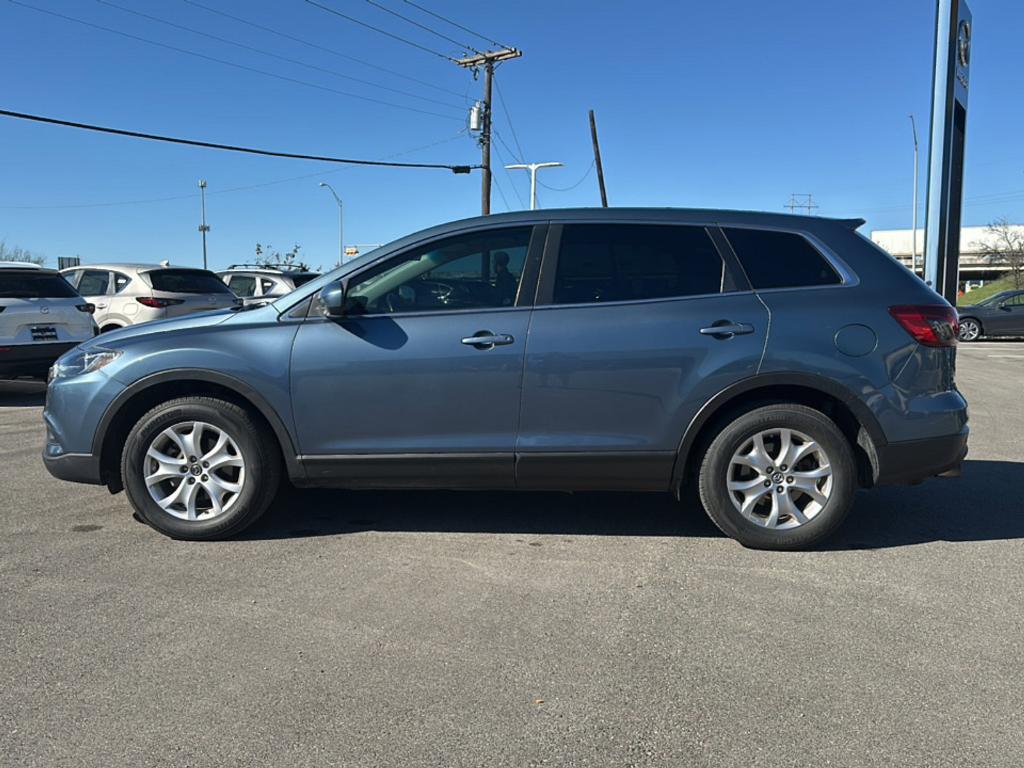 used 2015 Mazda CX-9 car, priced at $11,799