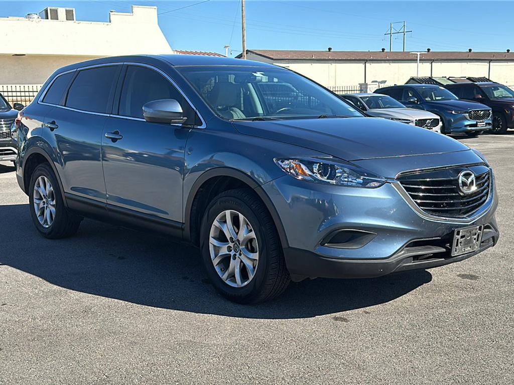 used 2015 Mazda CX-9 car, priced at $11,799