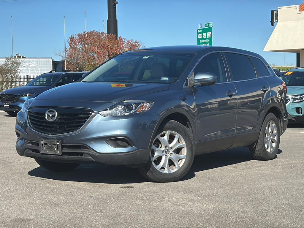 used 2015 Mazda CX-9 car, priced at $11,799