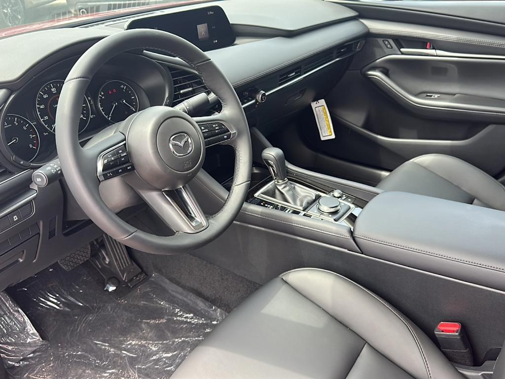 new 2025 Mazda Mazda3 car, priced at $27,070