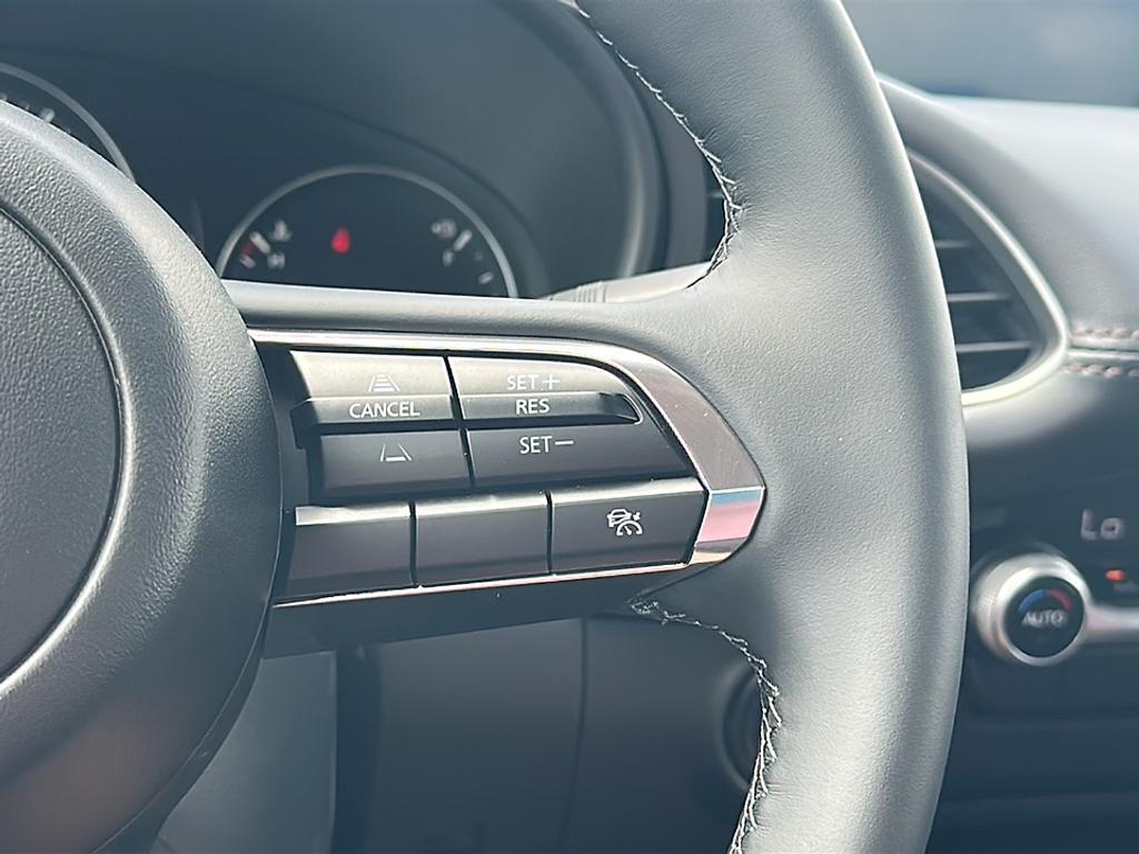 new 2025 Mazda Mazda3 car, priced at $27,070