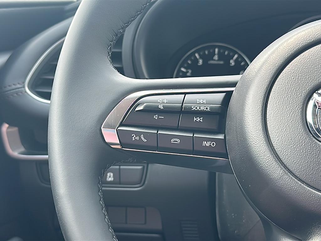 new 2025 Mazda Mazda3 car, priced at $27,070
