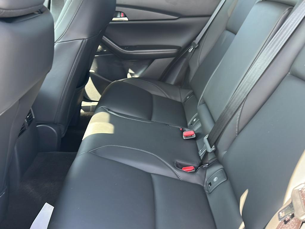 new 2025 Mazda CX-30 car, priced at $31,350
