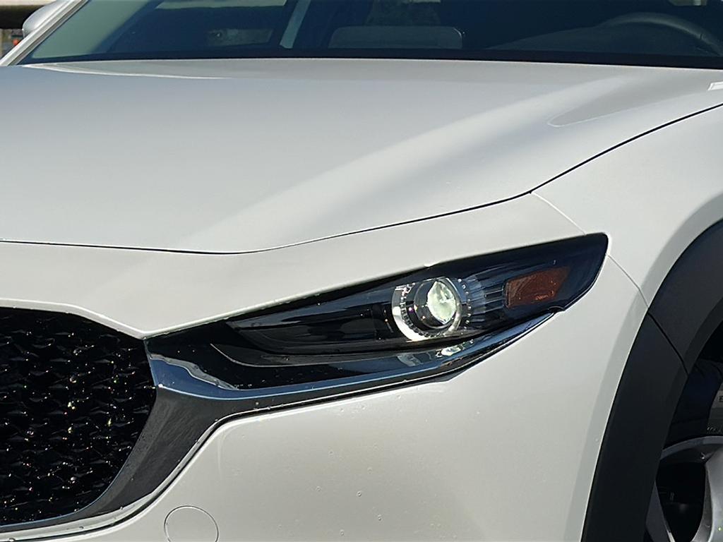new 2025 Mazda CX-30 car, priced at $31,350