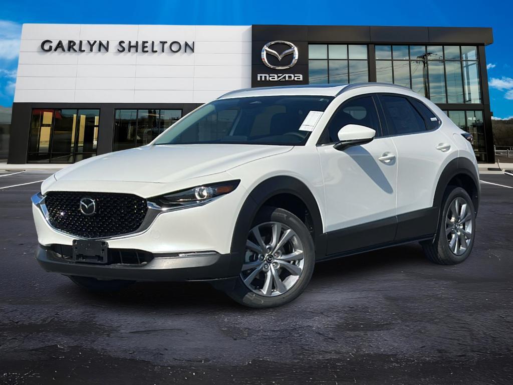 new 2025 Mazda CX-30 car, priced at $31,350