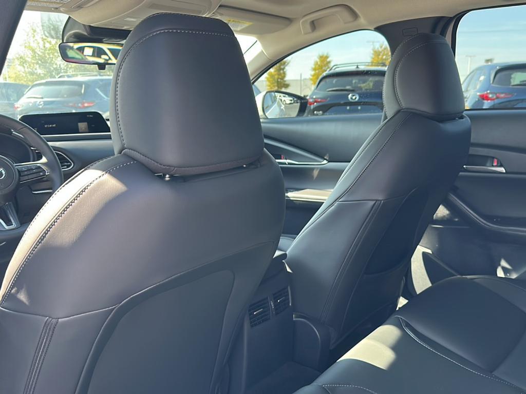 new 2025 Mazda CX-30 car, priced at $31,350