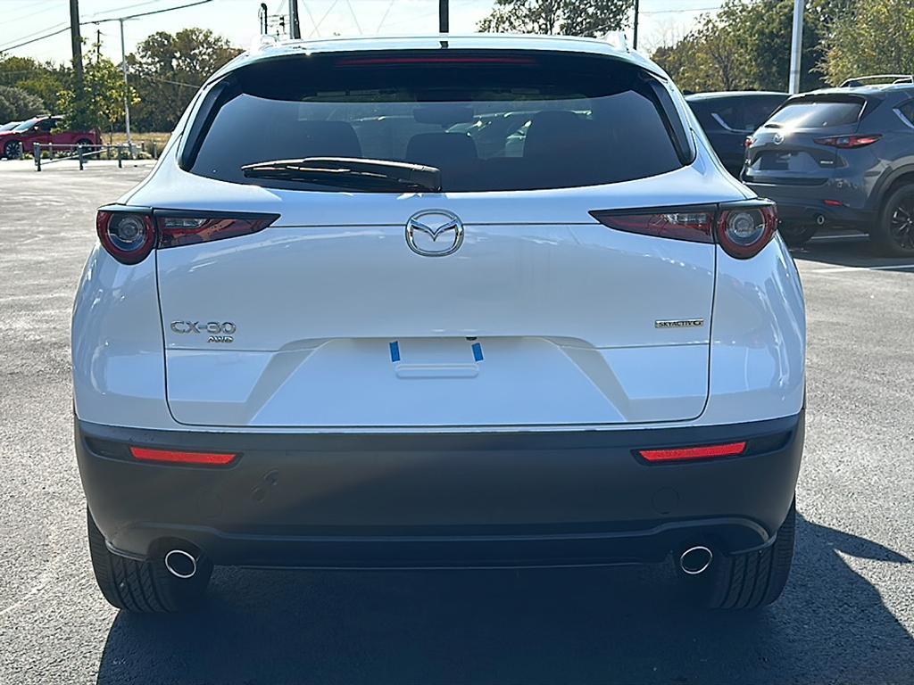 new 2025 Mazda CX-30 car, priced at $31,350